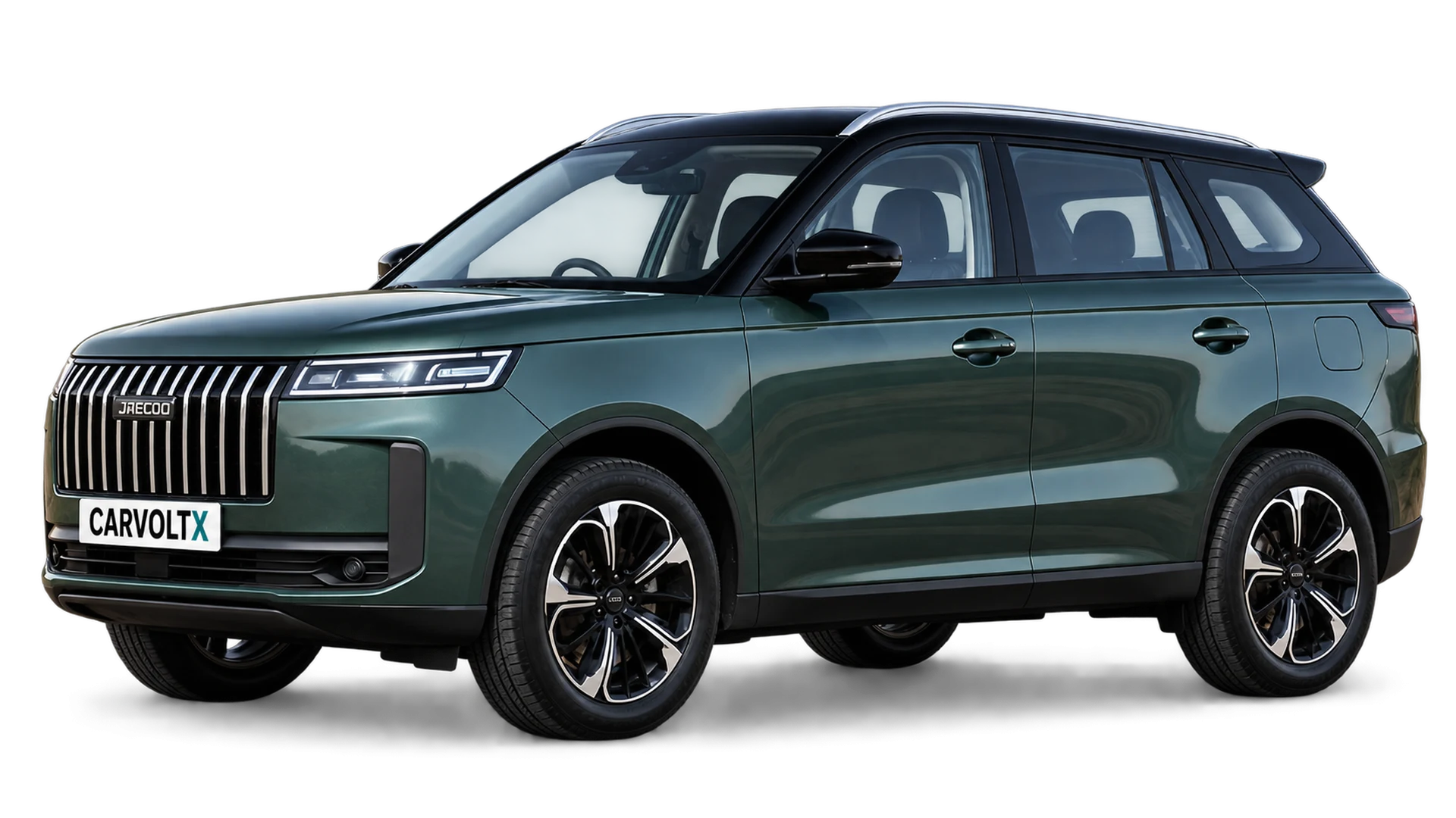 Jaecoo J5