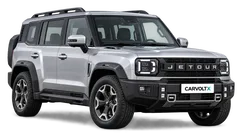 JSW Jetour T2 PHEV JSW Jetour T2 PHEV