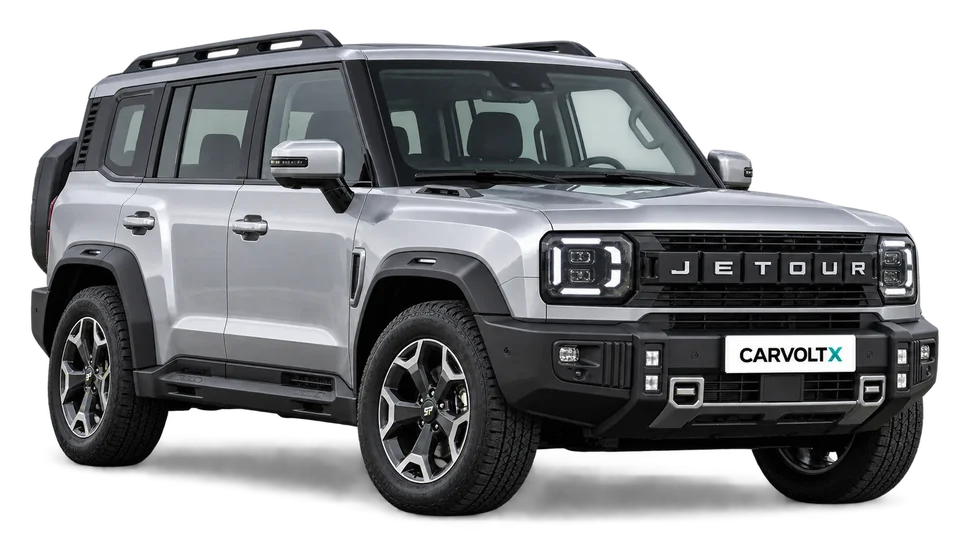JSW Jetour T2 PHEV