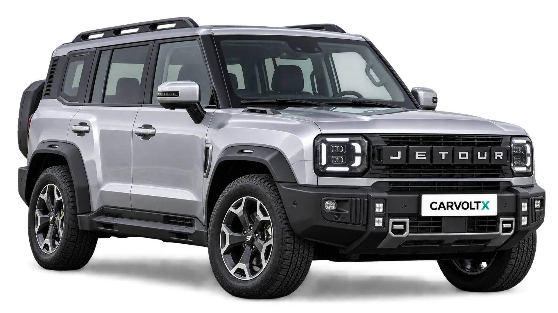 Jetour JSW Jetour T2 PHEV