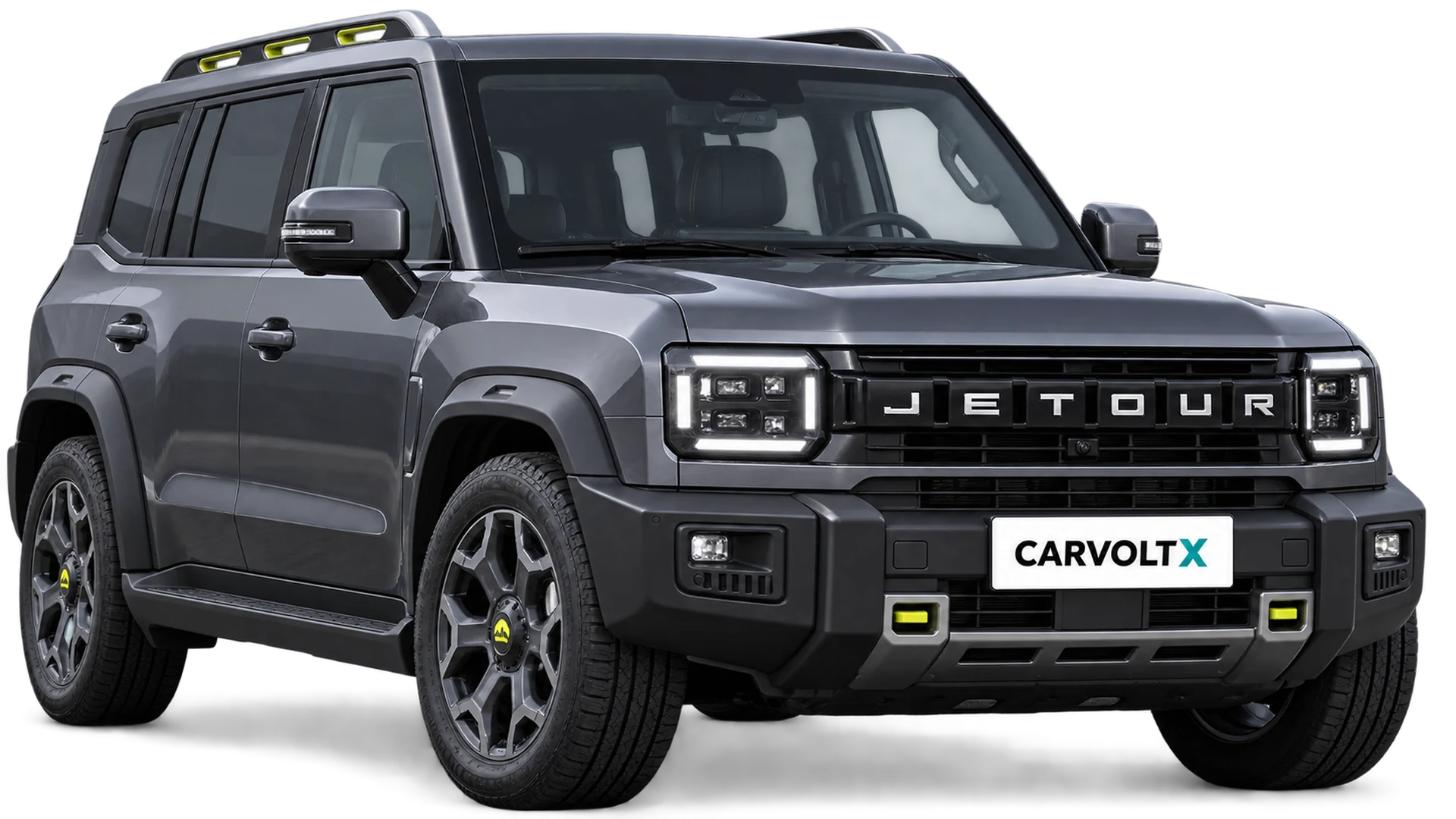Jetour T2