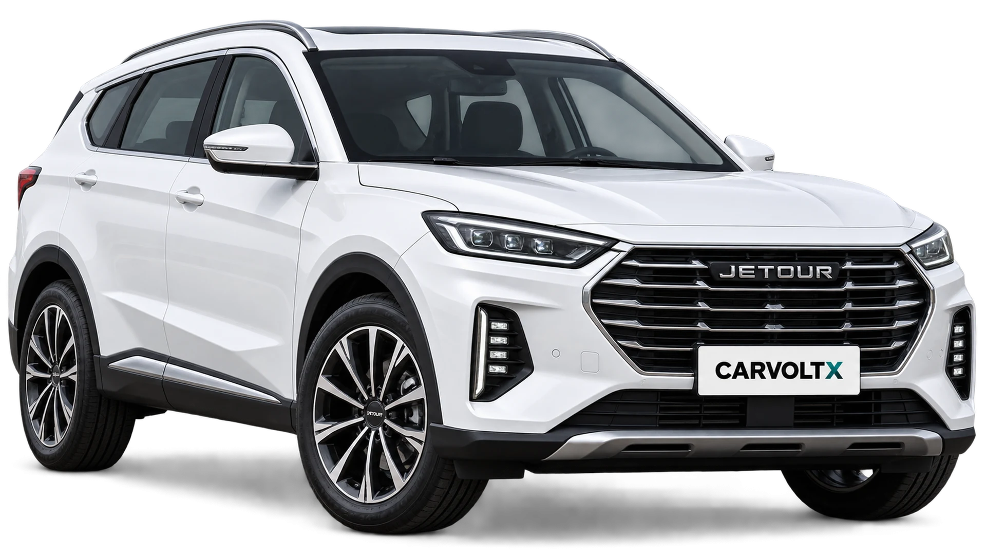 Jetour X70 Plus Jetour X70 Plus