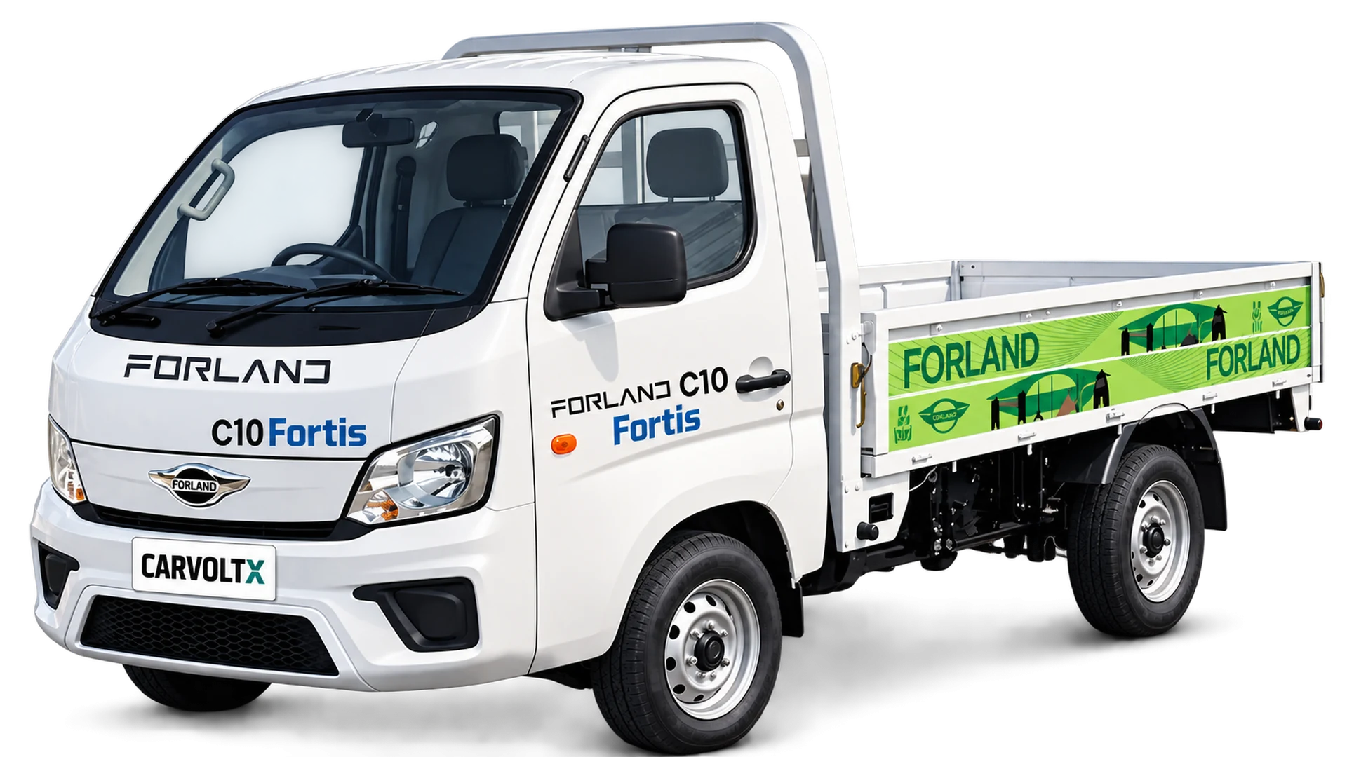 JW Forland C-10 JW Forland C-10