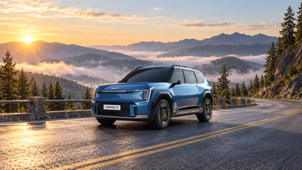 KIA EV9