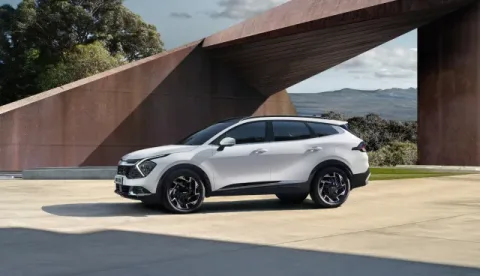 KIA Sportage L