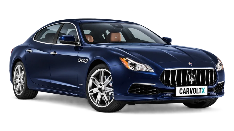 Quattroporte