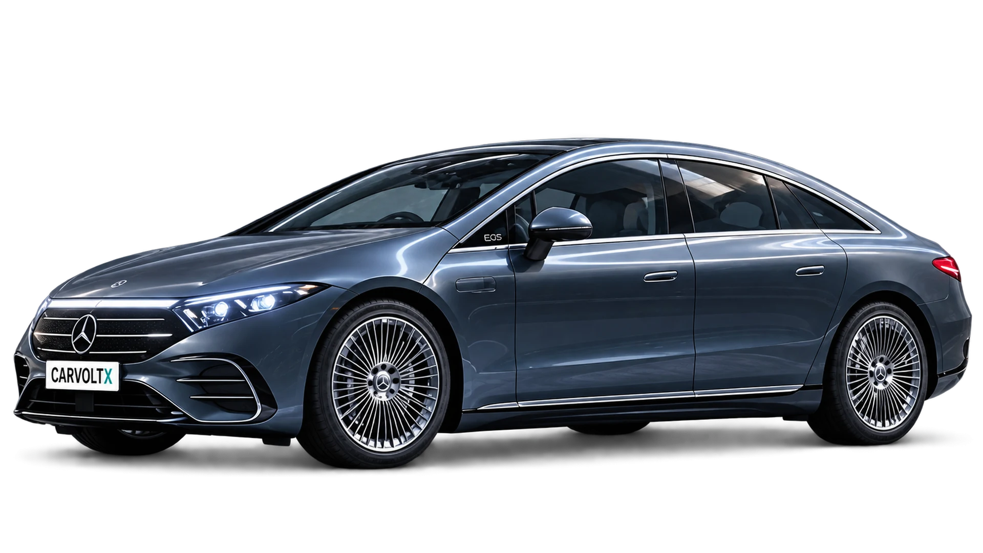 Mercedes-Benz EQS