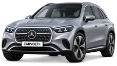 Mercedes-Benz GLC Electric
