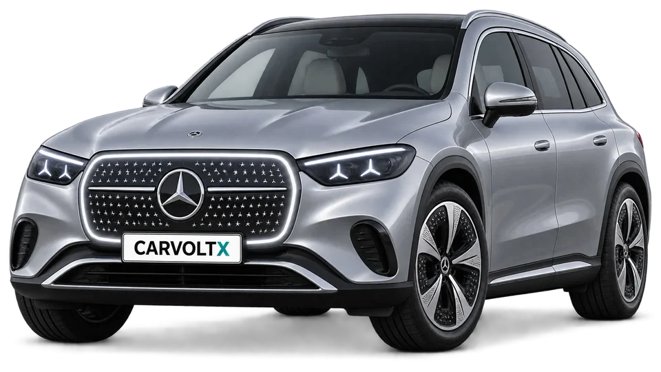 Mercedes-Benz GLC Electric