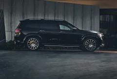 Mercedes-Benz Mercedes Benz GLS Class