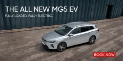 MG 5 EV