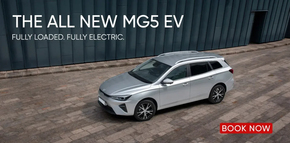 MG 5 EV