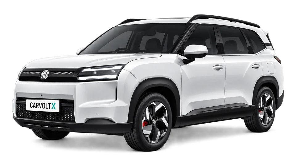 Hector Tomahawk EV