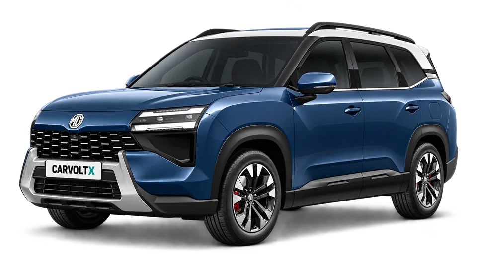 Hector Tomahawk PHEV