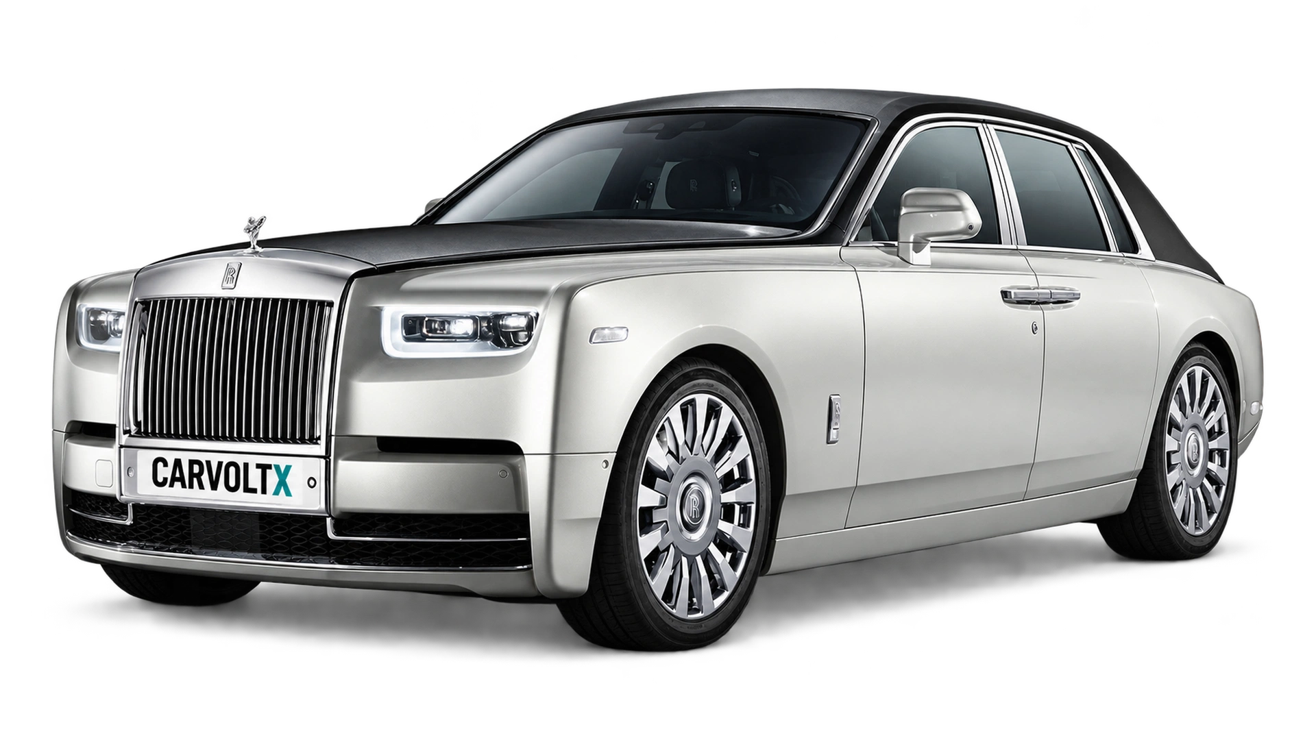 Rolls-Royce banner