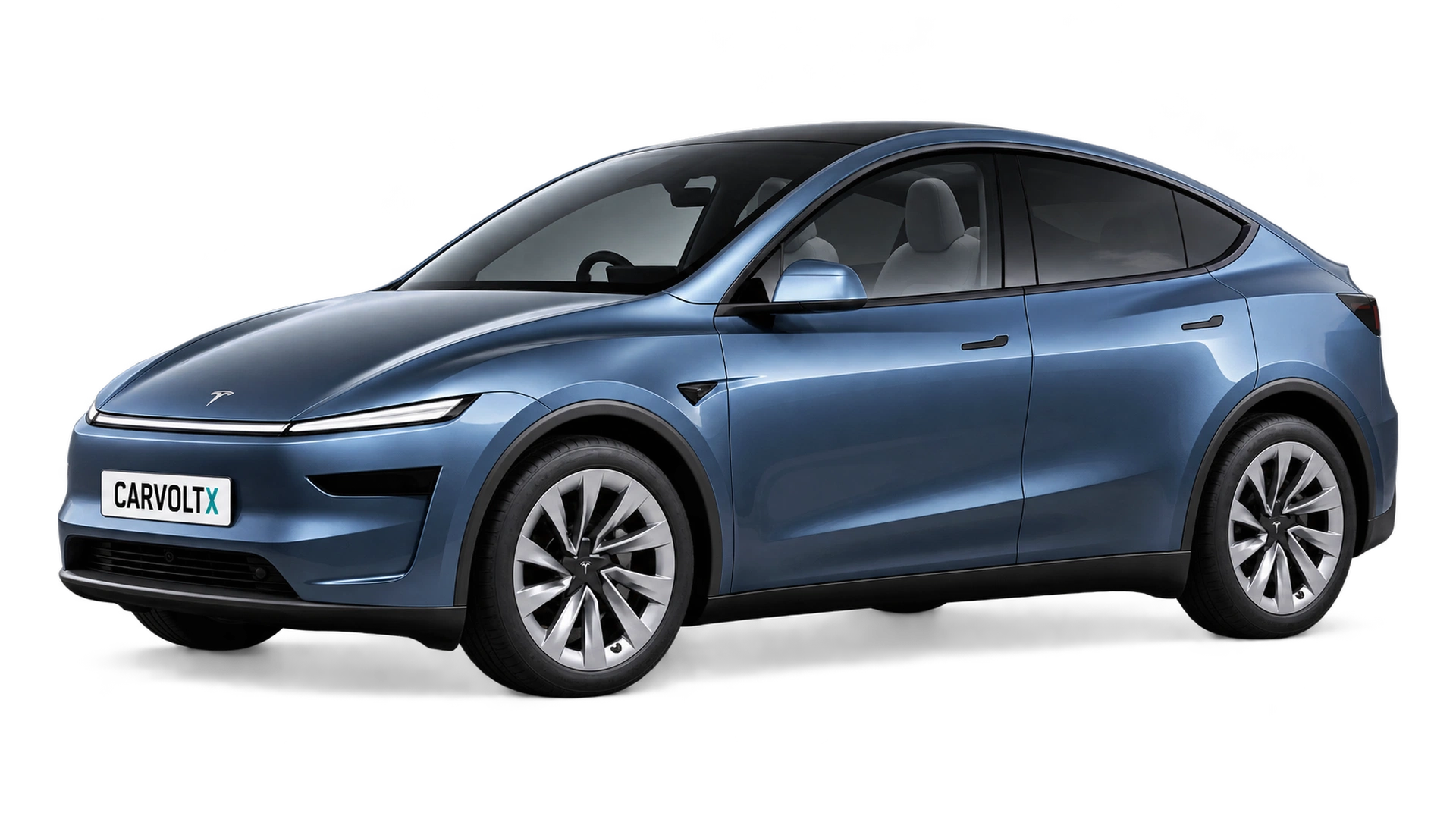 Tesla banner