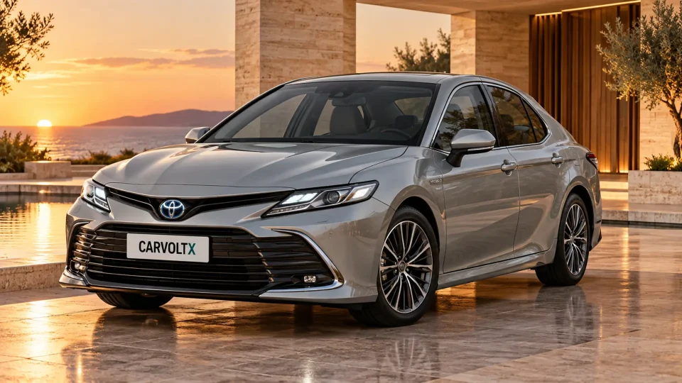 Camry Hybrid