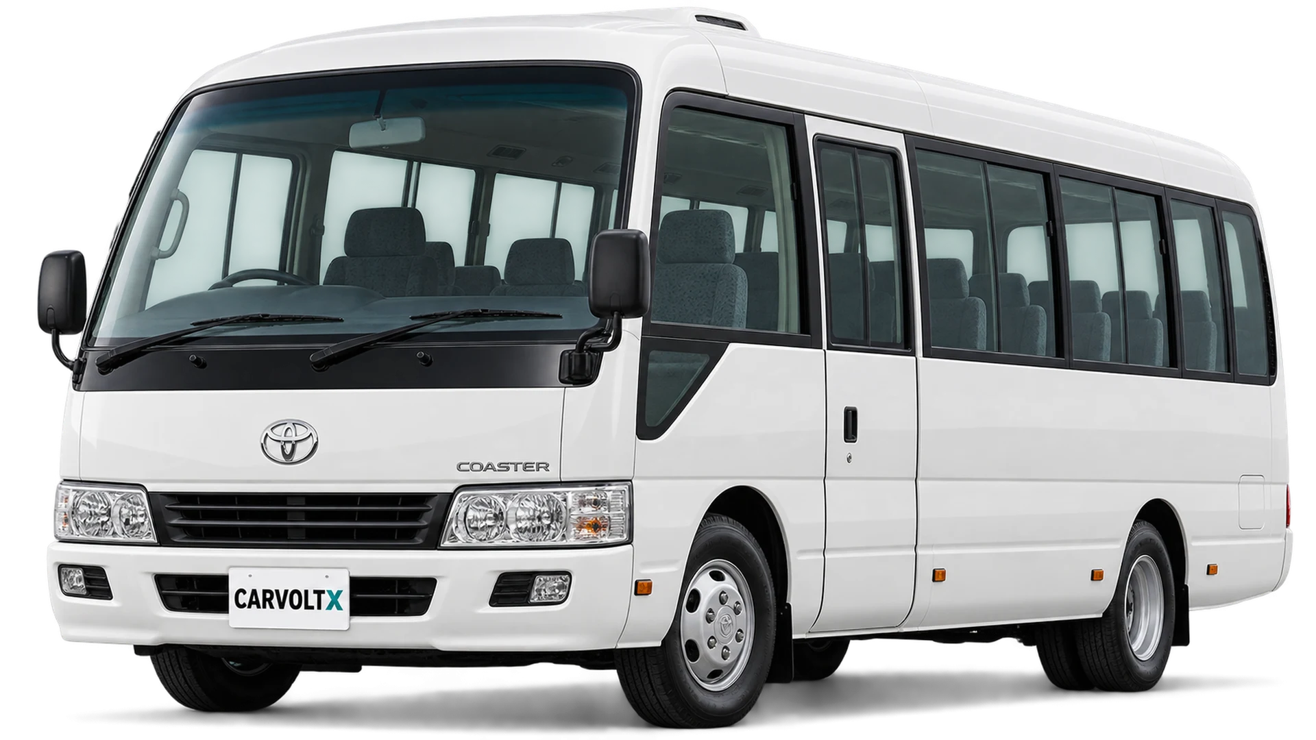 Toyota Coaster Toyota Coaster
