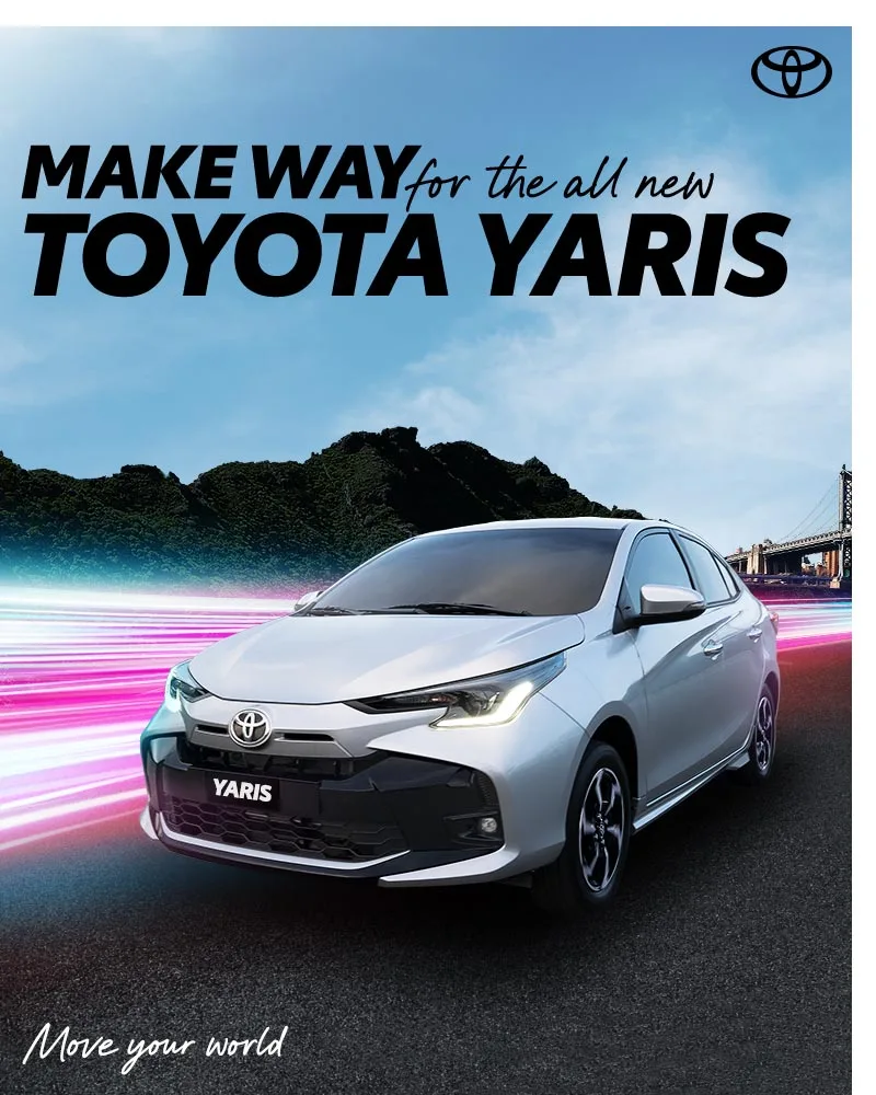 Toyota Yaris Sedan ATIV CVT 1.3