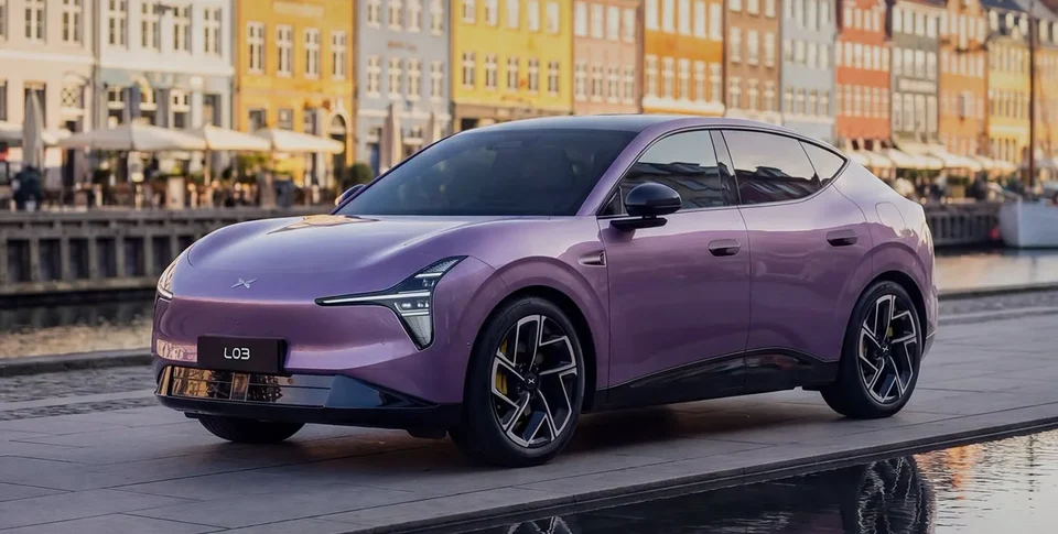 L03 REEV (Range Extender)
