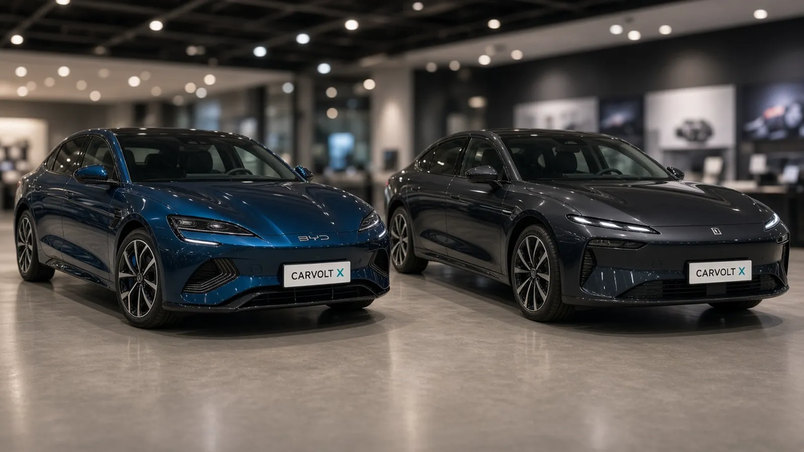 BYD Seal vs Deepal L07 in Pakistan: Electric Sedan Price, Range and Verdict