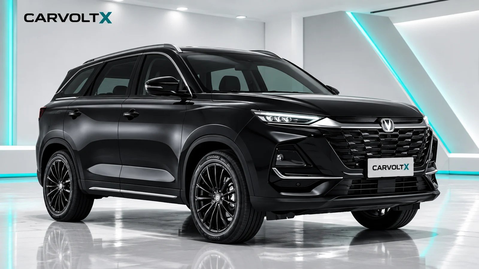 Changan Oshan X7 Black Edition Price in Pakistan