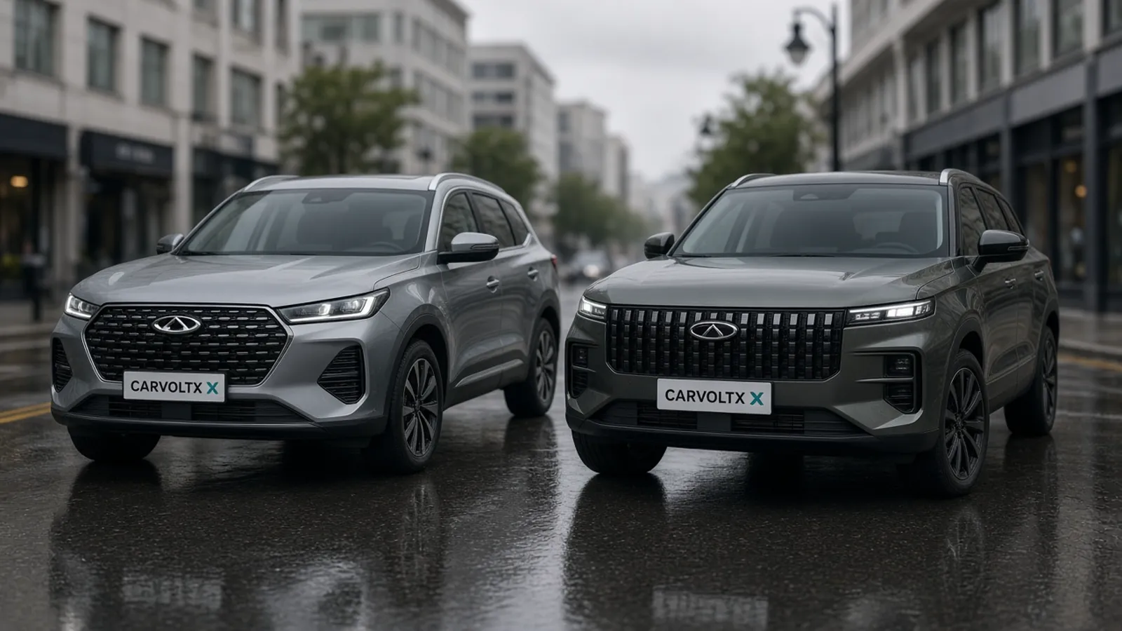 Chery Tiggo 7 vs Jaecoo J7 in Pakistan: Same 1.5L PHEV Price and Verdict
