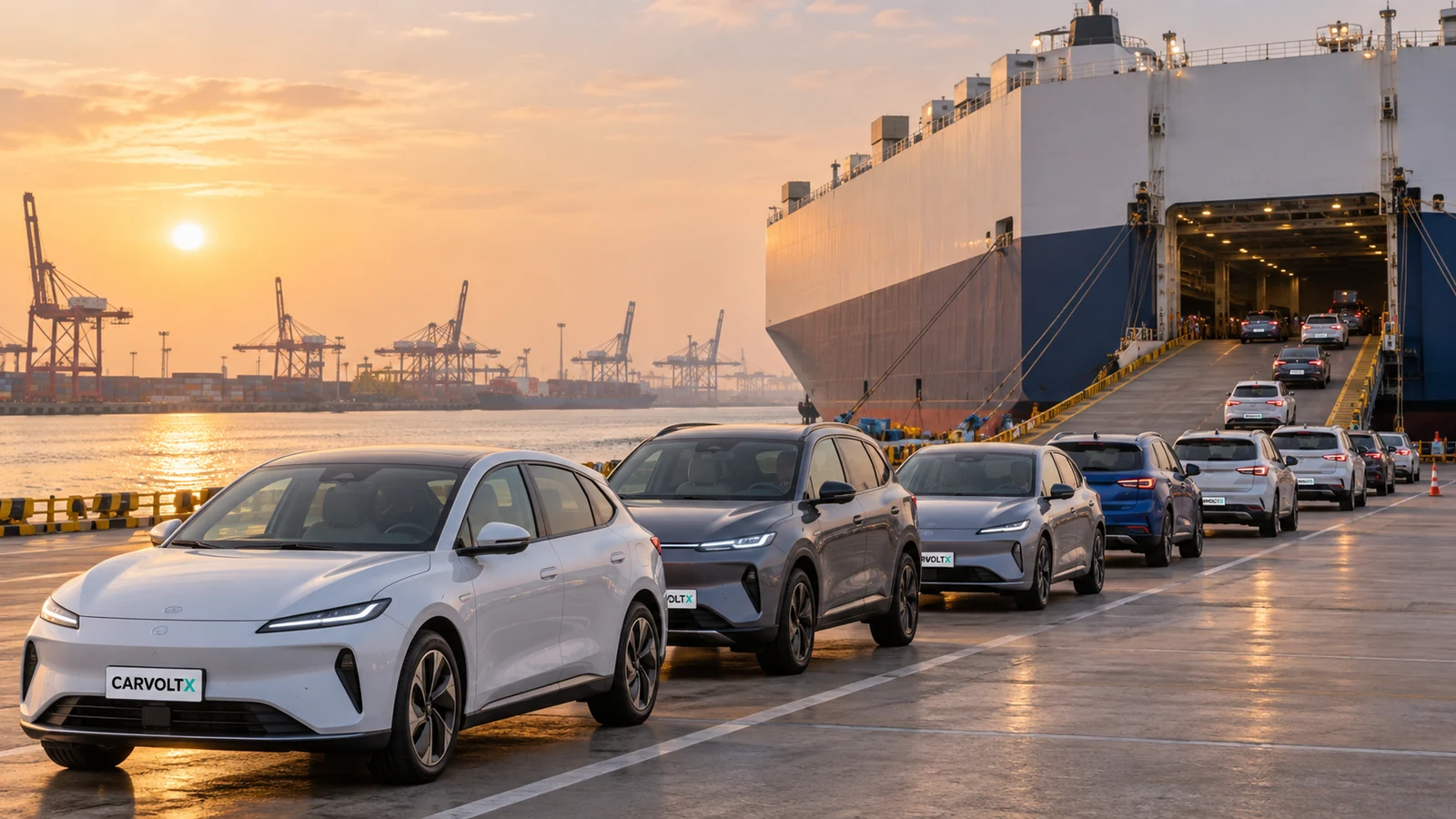 China's September Car Retail Sales Fall 24% to 1.702 Million, While BYD Grows 17% on Exports
