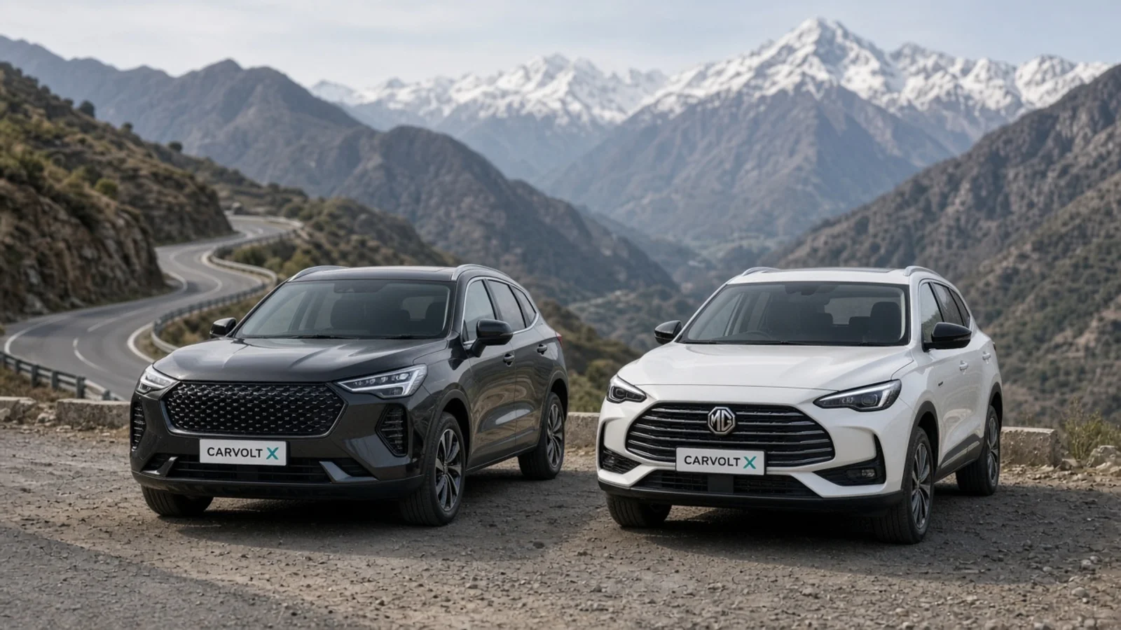 Haval Jolion vs MG HS in Pakistan: Price, Specs and Verdict