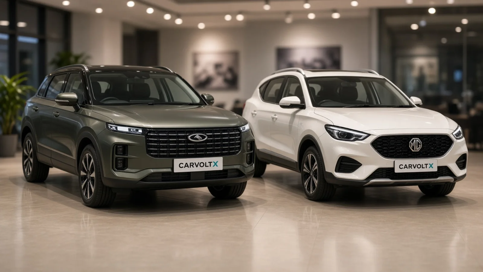 Jaecoo J5 vs MG ZS in Pakistan: Hybrid Price, Specs and Verdict