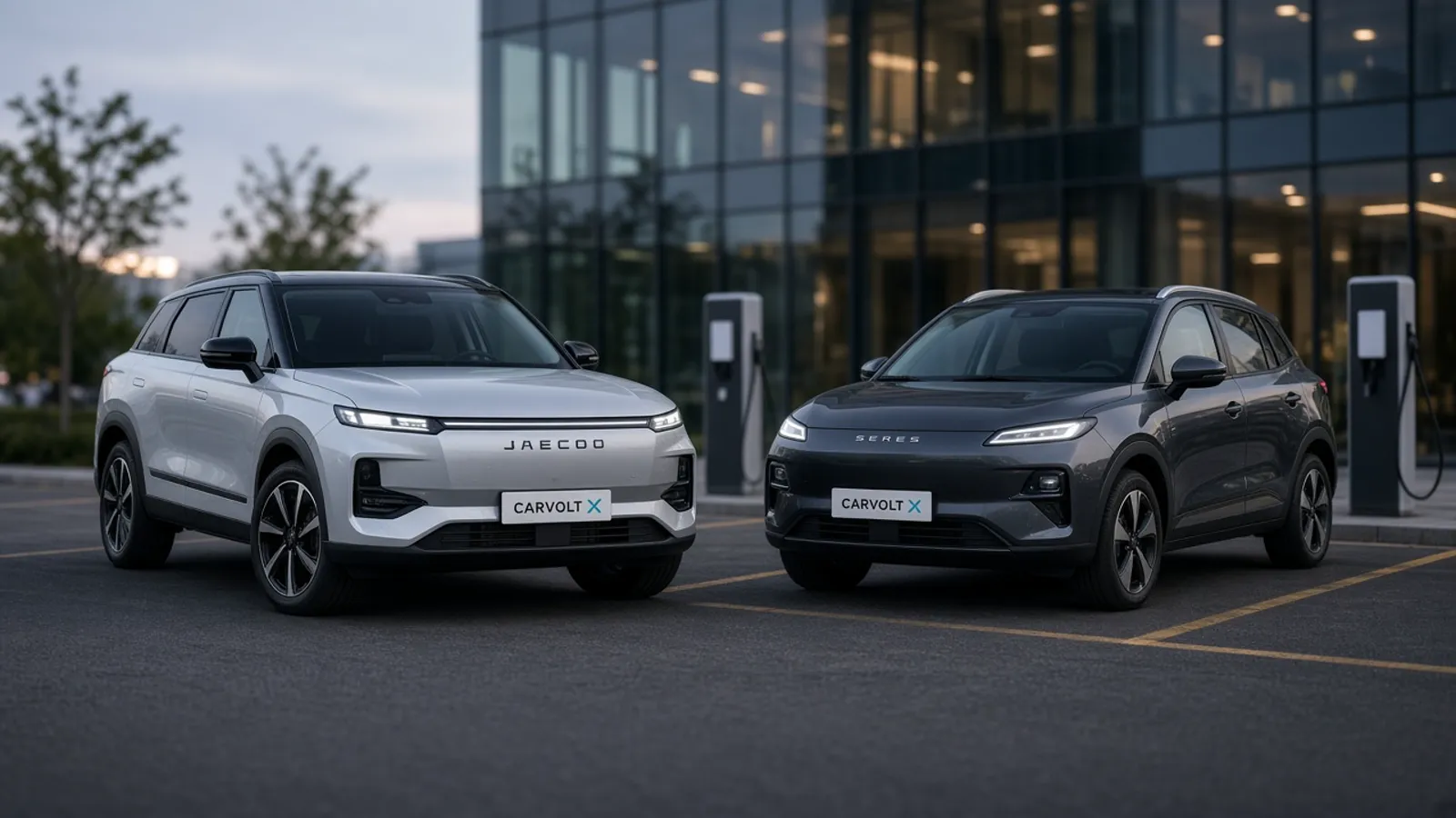 Jaecoo J6 vs Seres 3 in Pakistan: Electric SUV Price, Range and Verdict