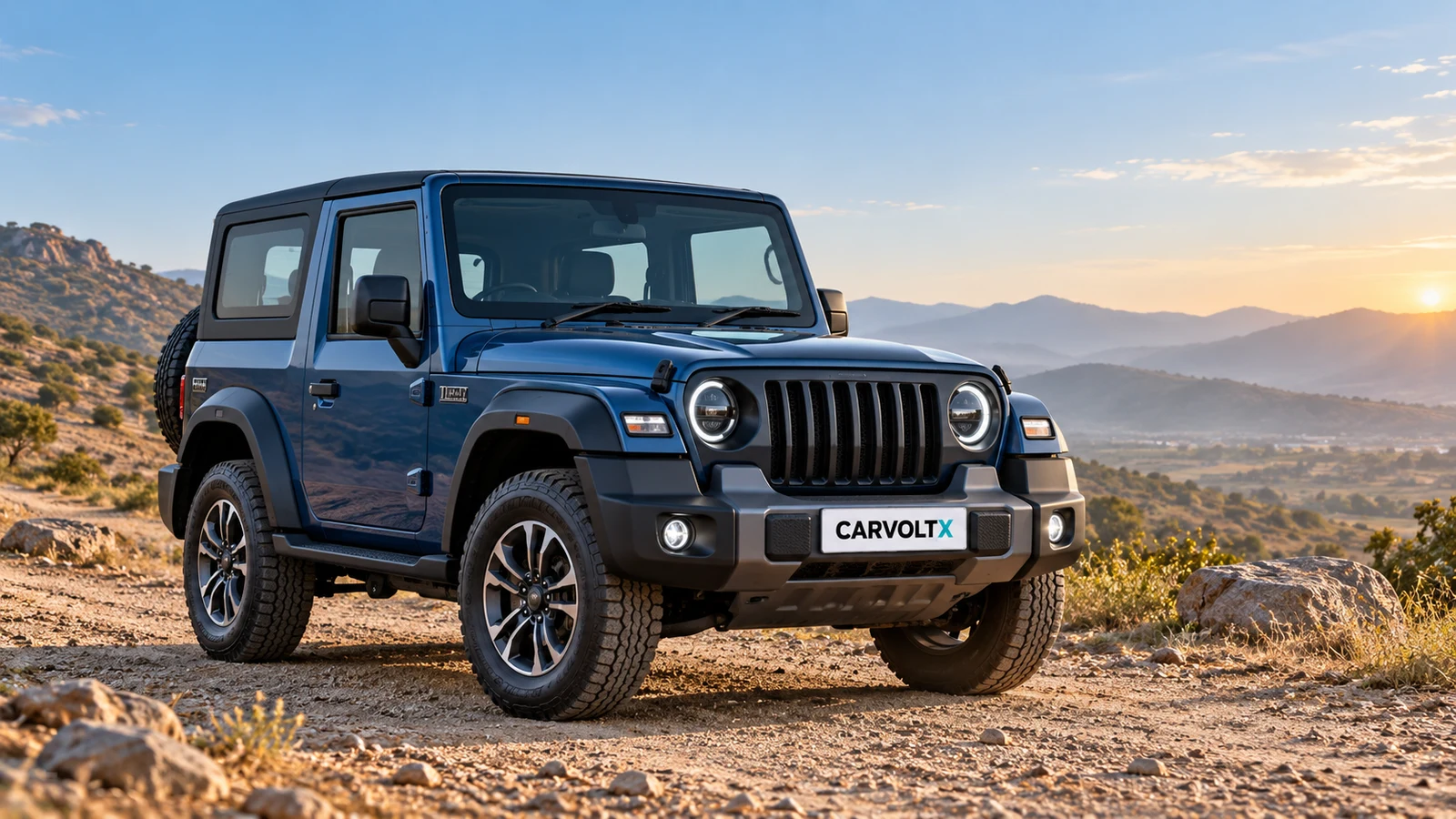 Mahindra Thar OG Deliveries Begin in India: Introductory Prices from ₹10.32 Lakh to ₹18.99 Lakh Mahindra Thar OG Deliveries Begin in India: Introductory Prices from ₹10.32 Lakh to ₹18.99 Lakh