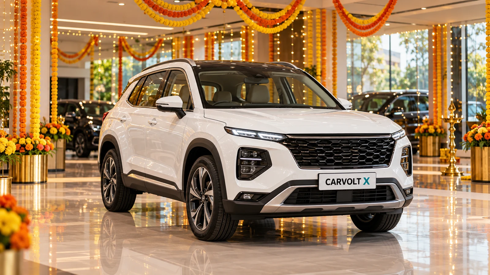Navratri 2026 Car Offers in India: Up to ₹3.35 Lakh Off Curvv EV as Prices Keep Rising