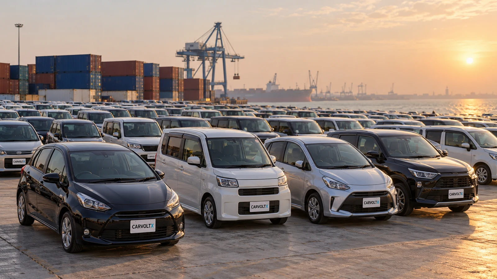 PAMA Seeks Suspension of EDB Used-Vehicle Import Rules as Imports Jump to 2,276 in September
