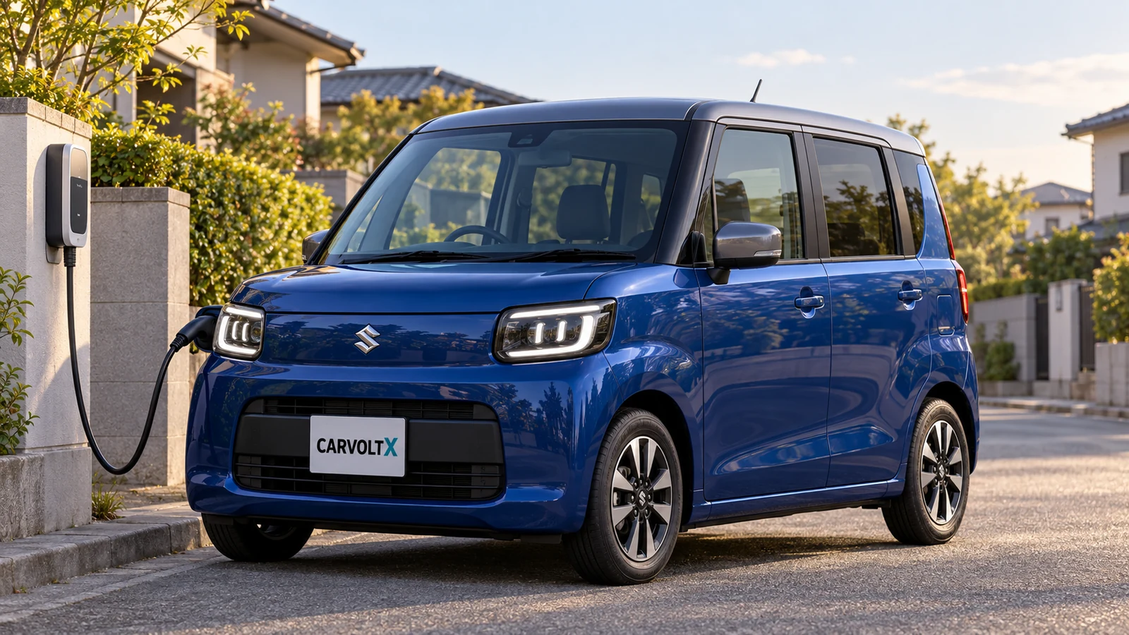 Suzuki e SKY Is Now Japan's Cheapest Passenger EV: ¥2.12 Million, or About ¥1.55 Million After Subsidy